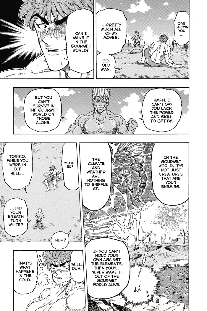 Toriko Chapter 102 image 17_optimized